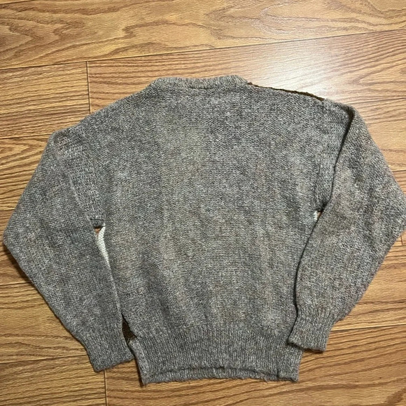 NEW Vintage Susan Ess Sweater Large Misses - Picture 4 of 4